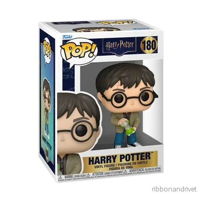 Funko POP HP: HP S18 – Harry med Timer