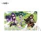 Genshin Impact - 2nd Anniversary Illustration - Musmatta - 70x40 cm - Bild 2
