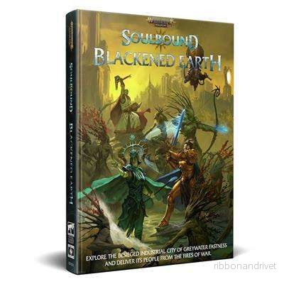 Warhammer Age of Sigmar: Soulbound – Blackened Earth Warhammer Age of Sigmar: Soulbound – Blackened Earth