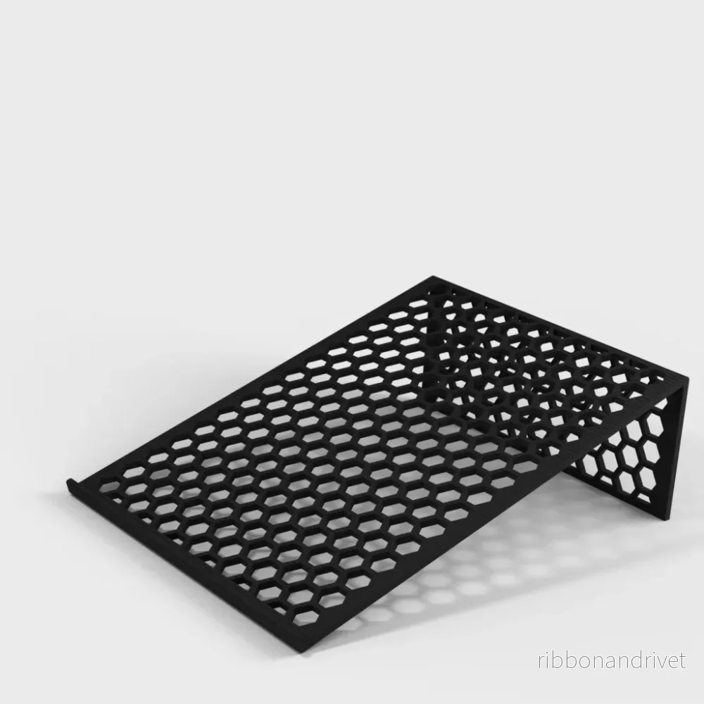 Elegant vertikalt iPad-stativ för 12,9-tumsmodeller - Bild 2