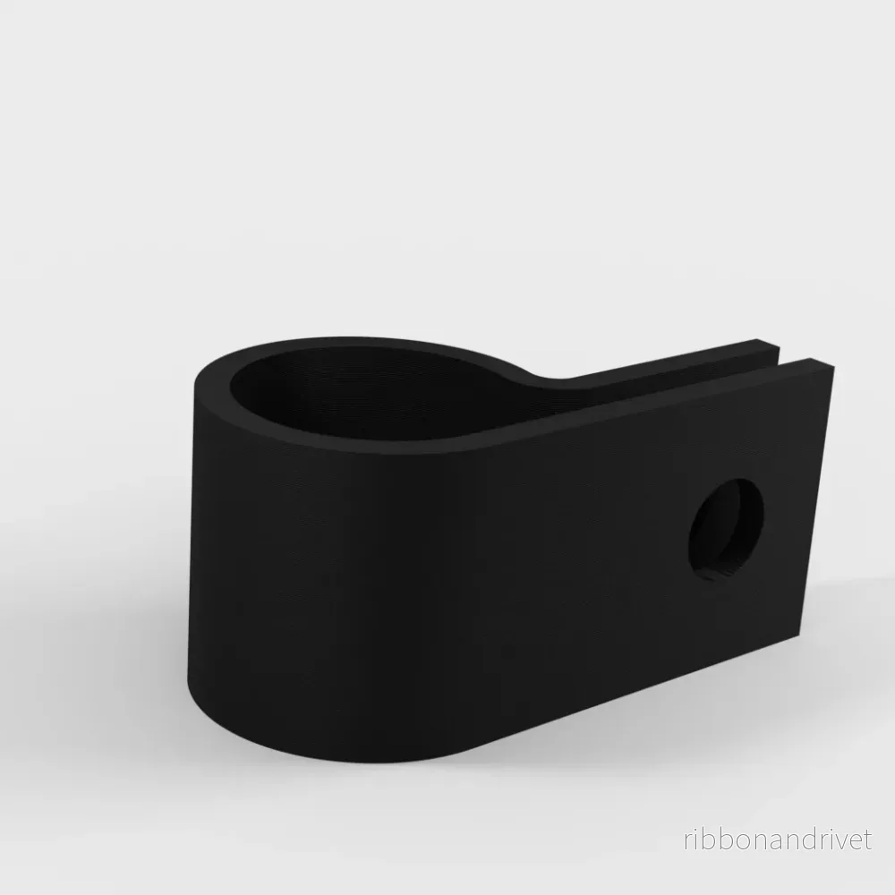 Trådklämma för elektrisk skateboard