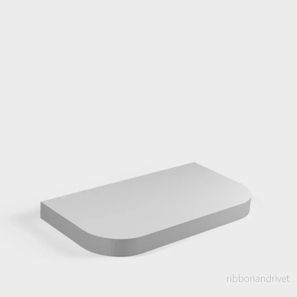 Distansbricka för Ring Alarm kontaktsensor 4,5 mm