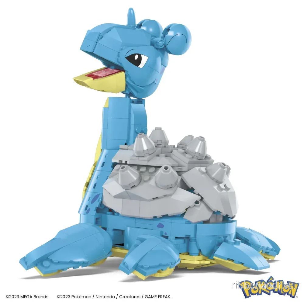 MegaBloks Pokemon Lapras Set - Bild 2