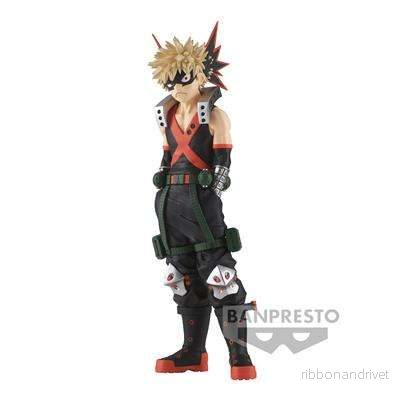 My Hero Academia Age of Heroes: Katsuki Bakugo II - Bild 2