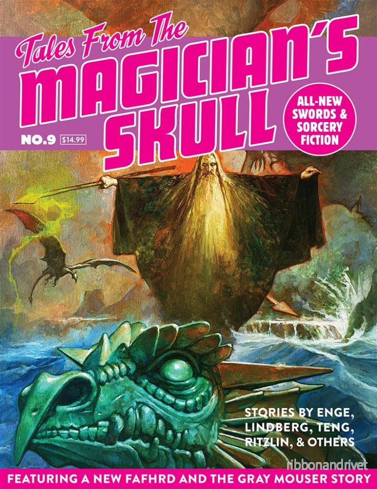 Tales From the Magician’s Skull #9 – EN Tales From the Magician’s Skull #9 – EN
