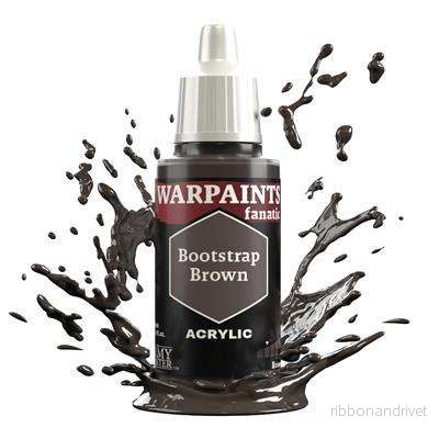 The Army Painter - Warpaints Fanatic: Bootstrap Brown - Bild 2