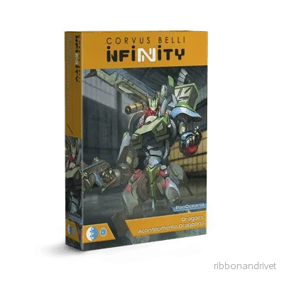 Infinity: Drakar, Händelse Dragoons - Bild 2