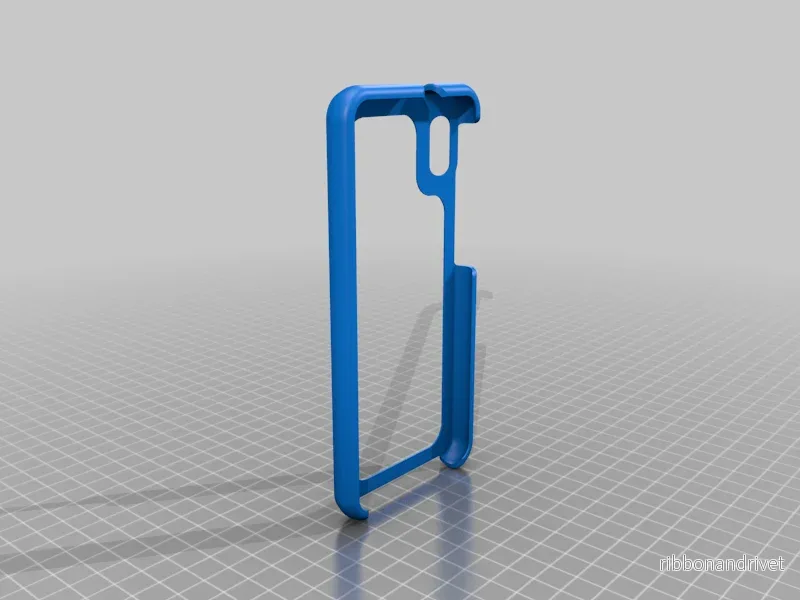 Samsung Galaxy A10e (A102) Skyddsfodral - Bild 3