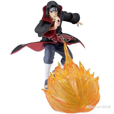 NARUTO SHIPPUDEN EFFECTREME-ITACHI UCHIHA-Ⅱ - Samlarfigur - Bild 2