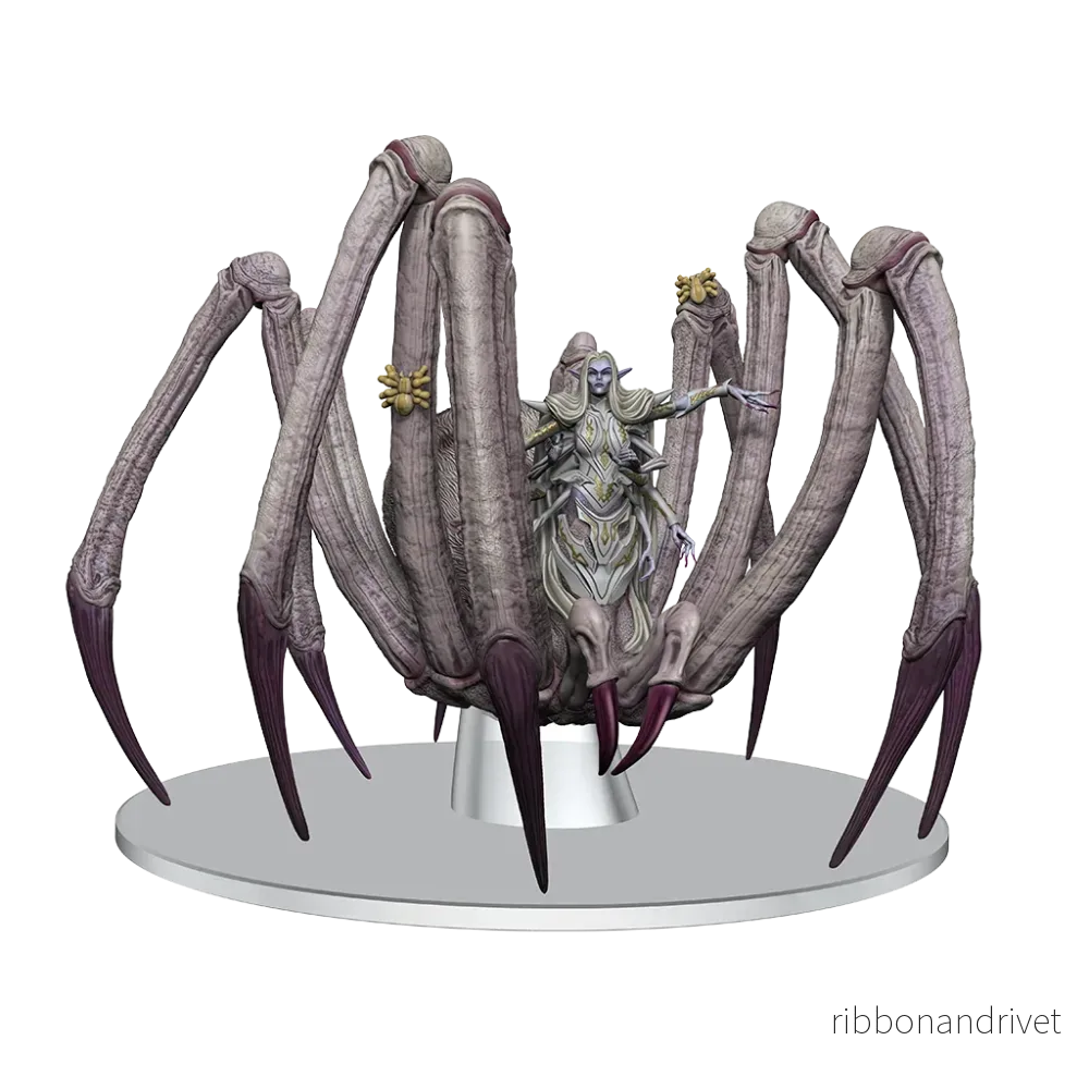 Magic: The Gathering: Adventures in the Forgotten Realms – Lolth, the Spider Queen Magic: The Gathering: Adventures in the Forgotten Realms – Lolth, the Spider Queen
