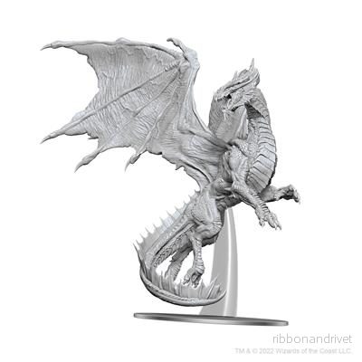 D&D Nolzur’s Marvelous Miniatures: Adult Red Dragon D&D Nolzur’s Marvelous Miniatures: Adult Red Dragon
