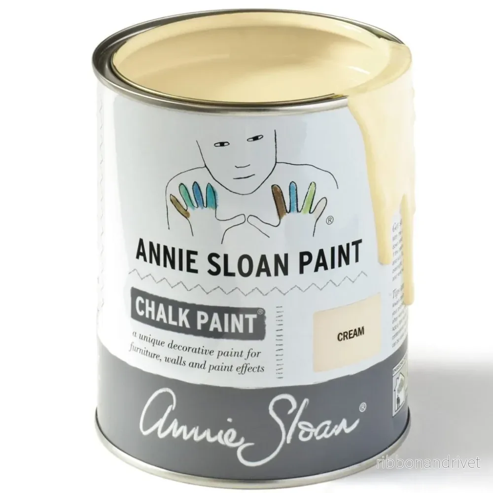 Cream Chalk Paint ™ Cream Chalk Paint ™