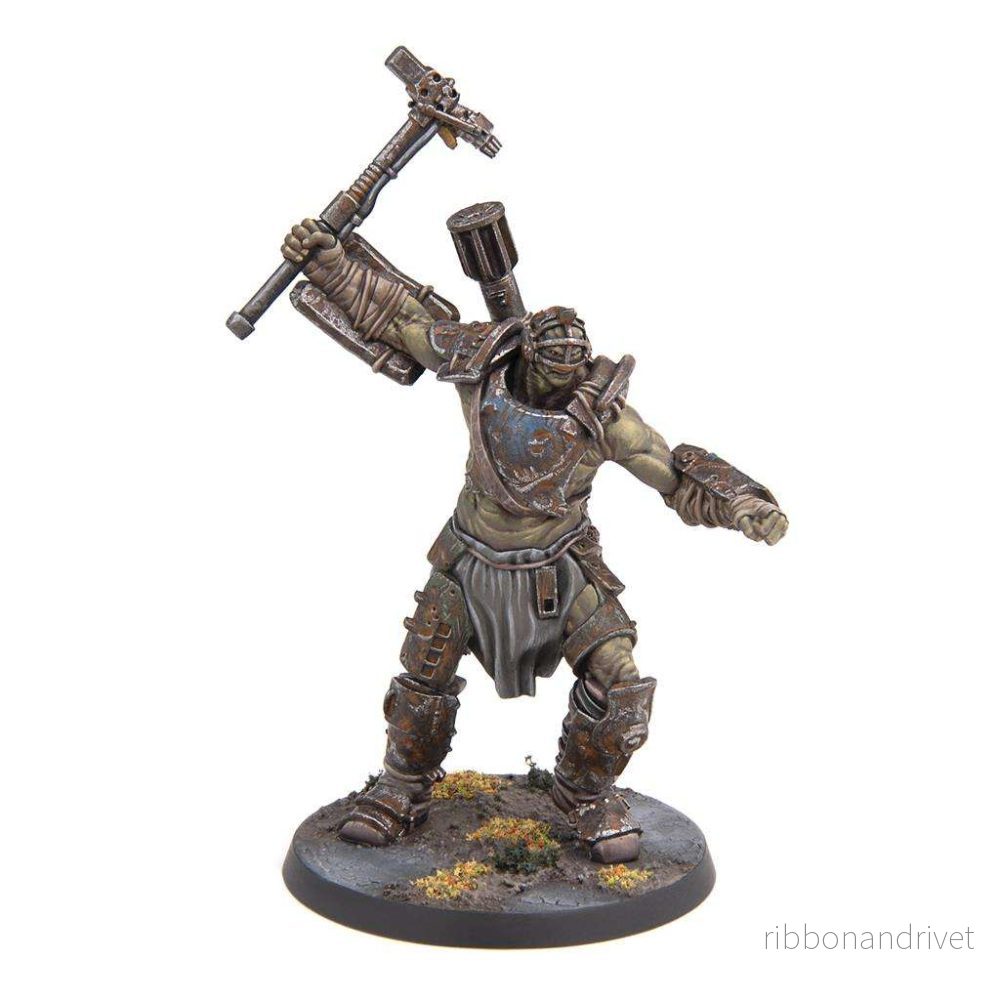 Fallout: Miniatures – Hammer, Lvl 50