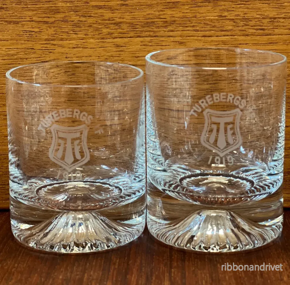 Calypso tumbler/whiskyglas