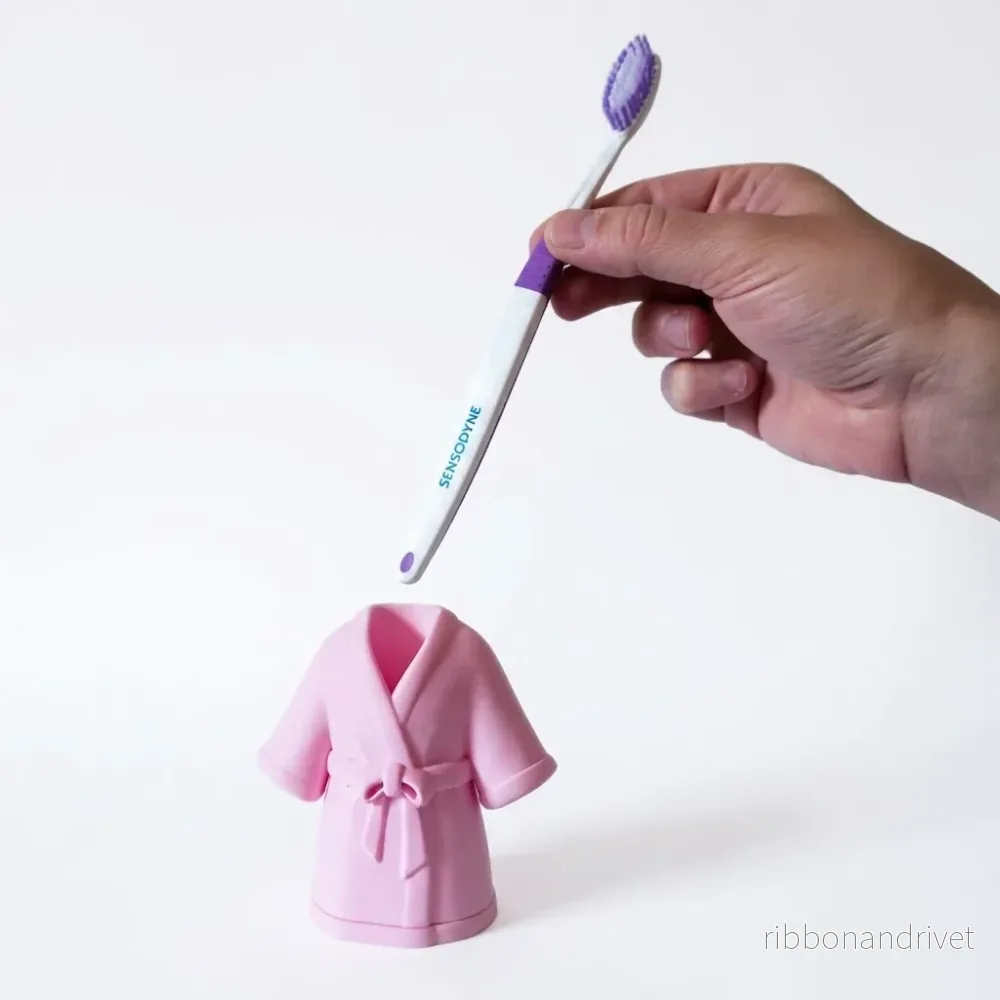 Robe Toothbrush Holder - Bild 3