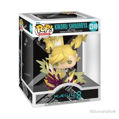 Funko POP Deluxe: KNo8 – Kikoru (Yxsving) Funko POP Deluxe: KNo8 – Kikoru (Yxsving)