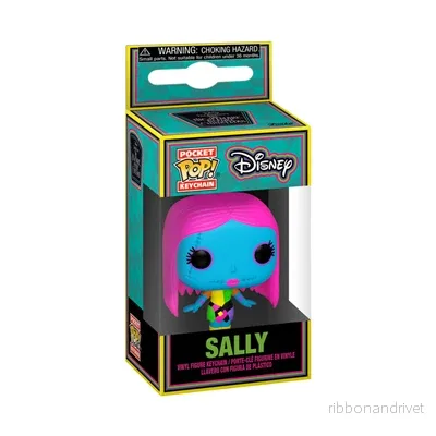 Funko POP Nyckelring: The Nightmare Before Christmas - Sally - Bild 2