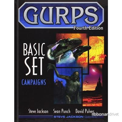 GURPS Grundset: Kampanjer GURPS Grundset: Kampanjer