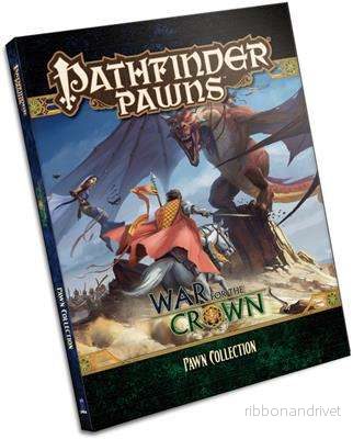 Pathfinder Pawns: War for the Crown Figurinsamling – EN Pathfinder Pawns: War for the Crown Figurinsamling – EN