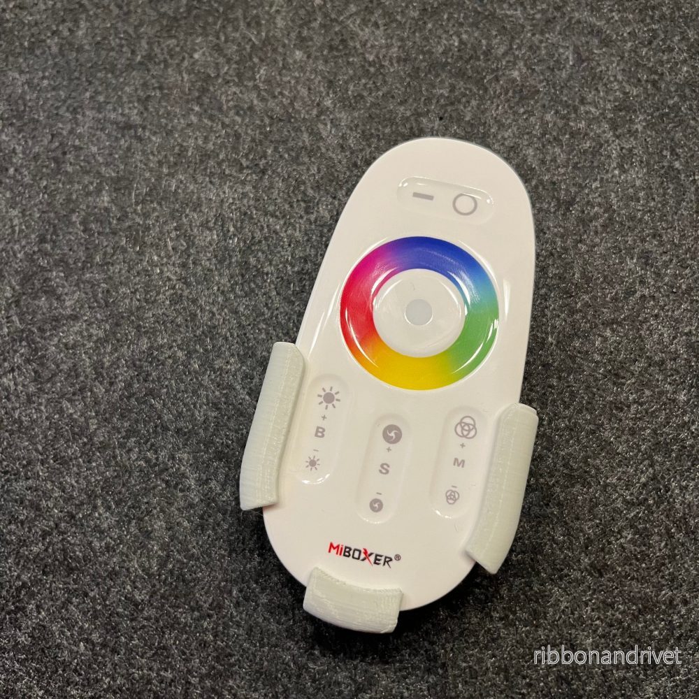 Hållare för Mi-Light/MiBoxer RGB LED-fjärrkontroll