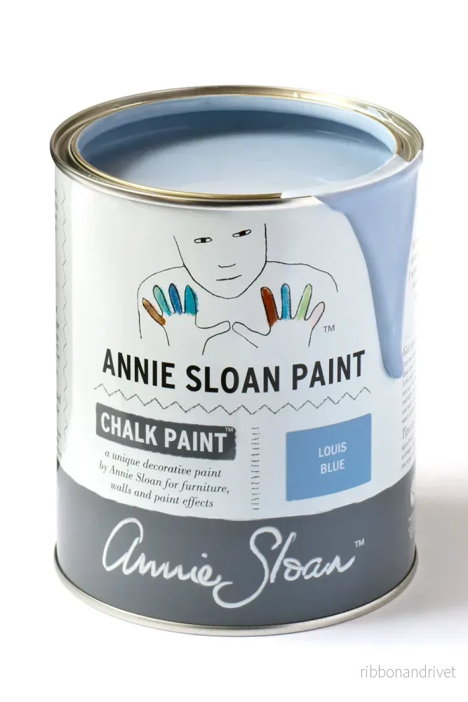 Louis Blue Chalk Paint™ Louis Blue Chalk Paint™