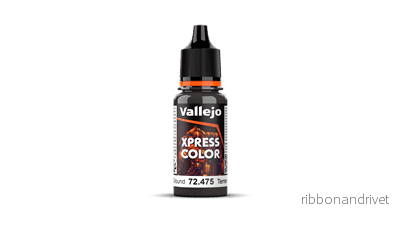 Vallejo - Game Color / Xpress Color - Muddy Ground 18 ml - Bild 2