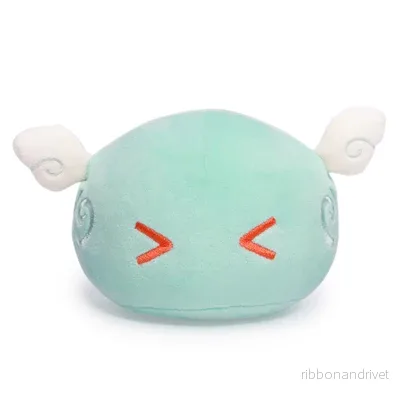 Genshin Impact – Slime Series Plushfigur: Anemo-Slime 15cm Genshin Impact – Slime Series Plushfigur: Anemo-Slime 15cm