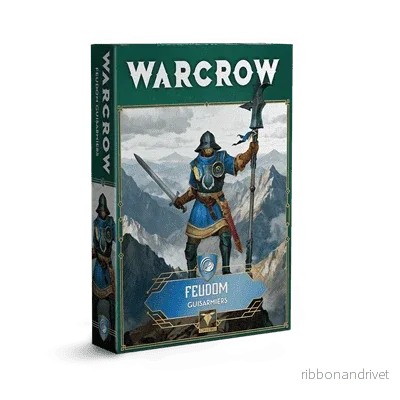 Warcrow Feudom Guisarmiers - Bild 2