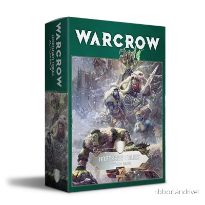 Warcrow: Northern Tribes Action Pack – Strategisk Spelupplevelse