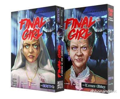 Final Girl: En demon i skuggorna Final Girl: En demon i skuggorna