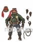 Universal Monsters x TMNT - 7" Actionfigur – Ultimate Raphael som Vargmannen - Bild 3
