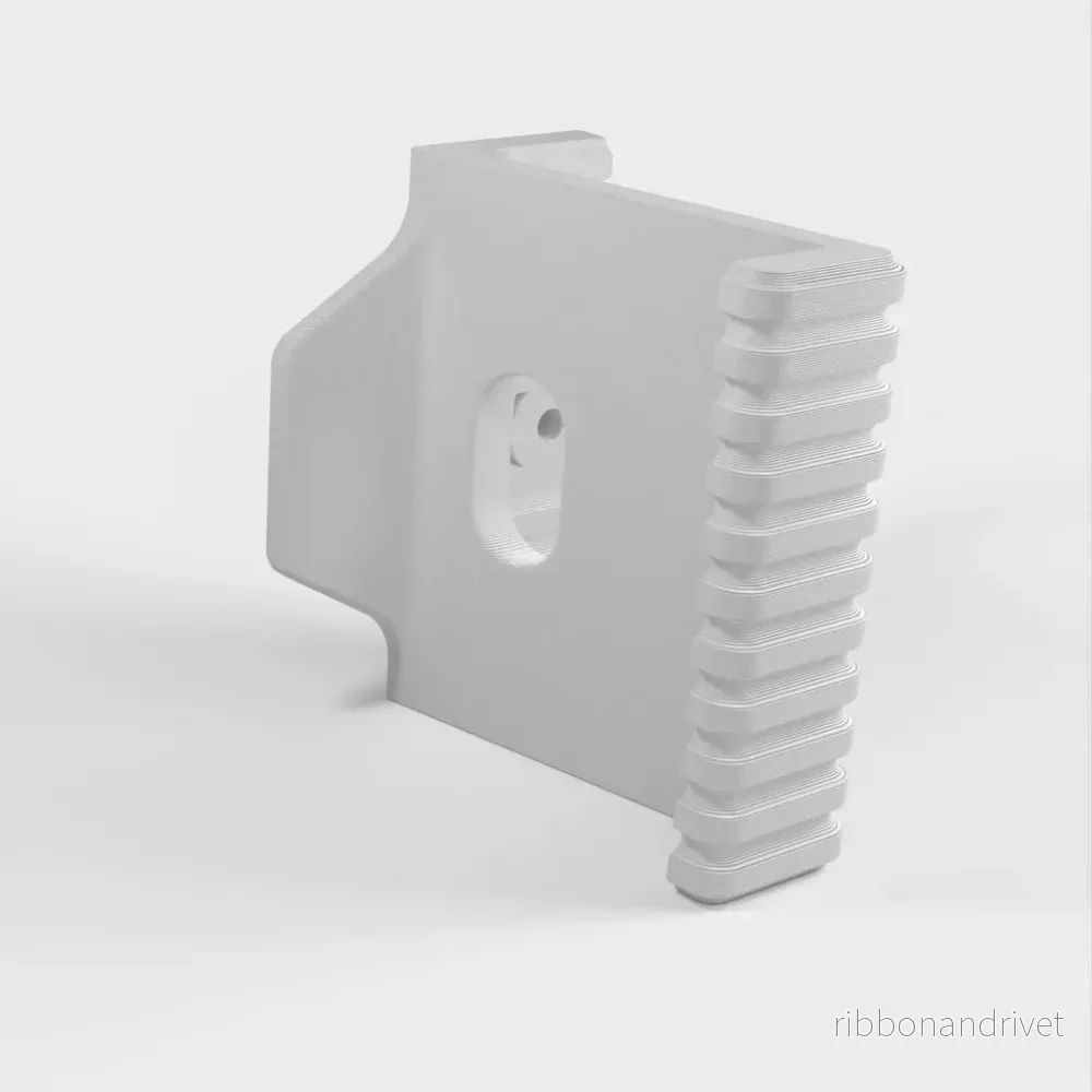 Väggfäste för Bosch eBike-batteri (PowerPack 500) - Bild 2