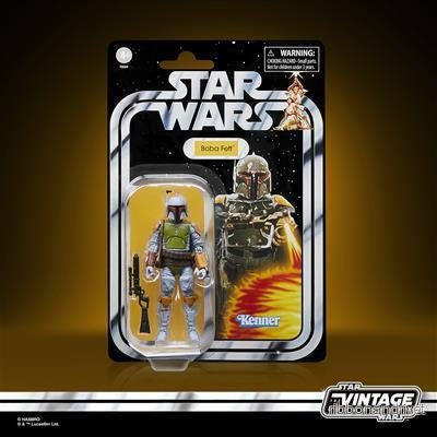 Star Wars The Vintage Collection Boba Fett Actionfigur (3.75”) - Bild 2