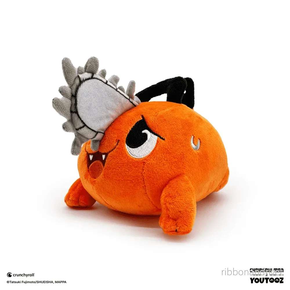 Chainsaw Man – Youtooz Stickie Plush (15 cm) – Pochita (Nervous) Chainsaw Man – Youtooz Stickie Plush (15 cm) – Pochita (Nervous)