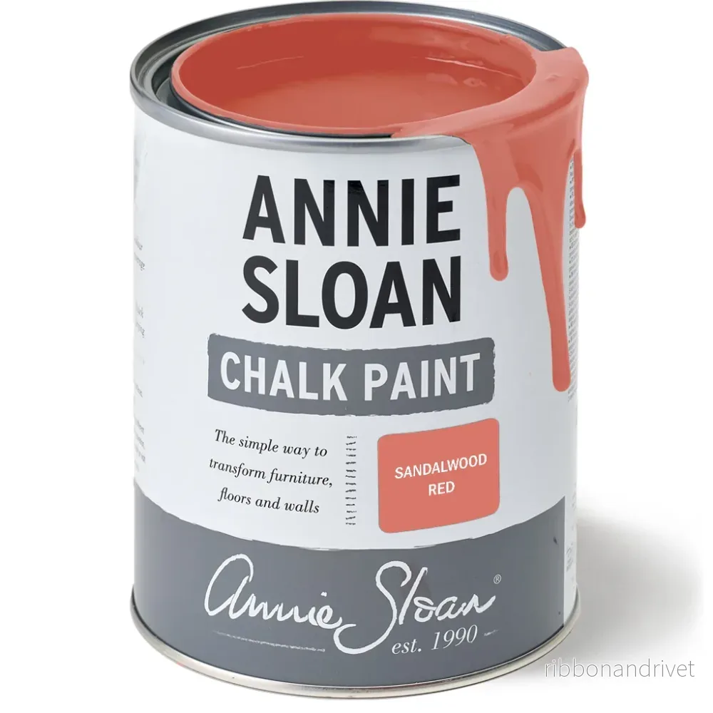 Sandalwood Red Chalk Paint™ Sandalwood Red Chalk Paint™