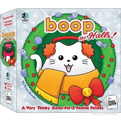Boop The Halls – Julutgåvan av det prisbelönta spelet Boop The Halls – Julutgåvan av det prisbelönta spelet