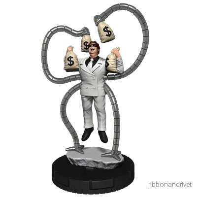 Marvel HeroClix: Spider-Verse Retail Chase Booster - Bild 2