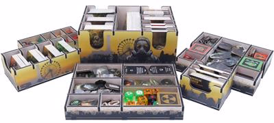 Fälls Space Insert för S.T.A.L.K.E.R.