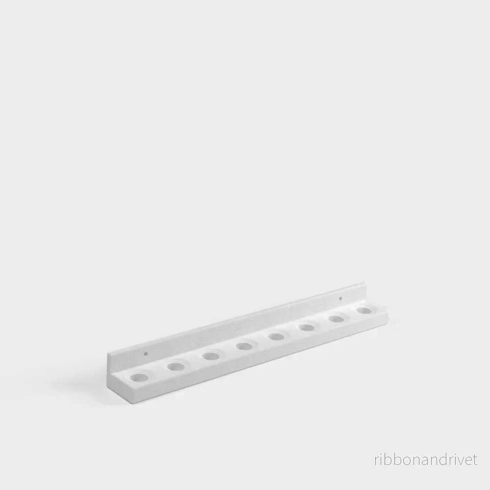 Wiha Soft Touch skruvmejselhållare med 8 spår Wiha Soft Touch skruvmejselhållare med 8 spår