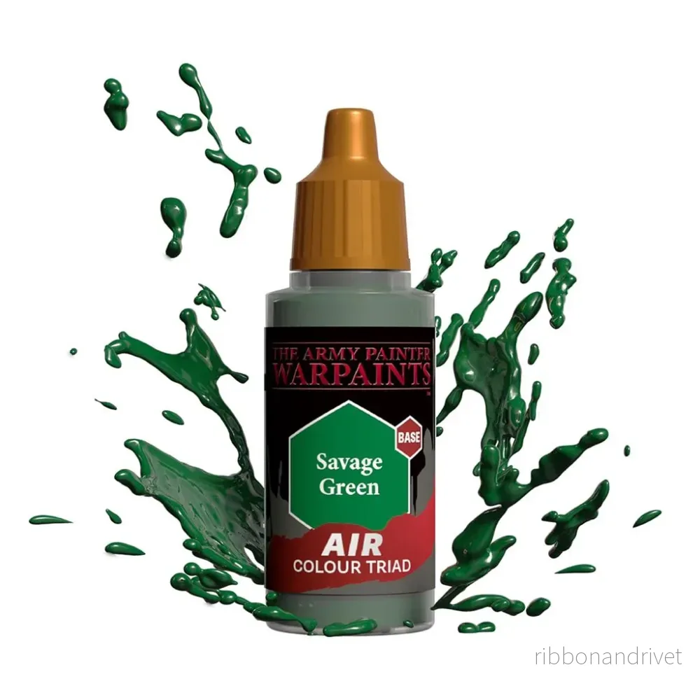 The Army Painter - Air Savage Green