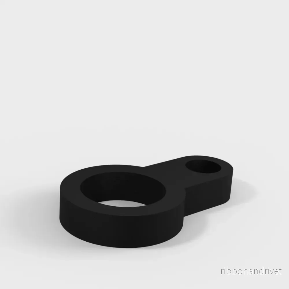 Flagghållare för båtantenn - Bild 3
