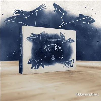 Astra - Upptäck konstellationer och samla Stardust - Bild 2