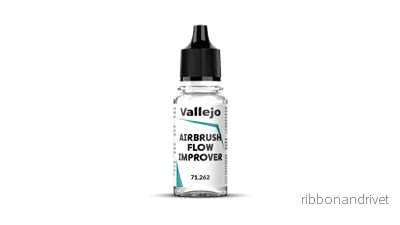 Vallejo Game Air - Auxiliary Airbrush Flow Improver 18 ml - Bild 2