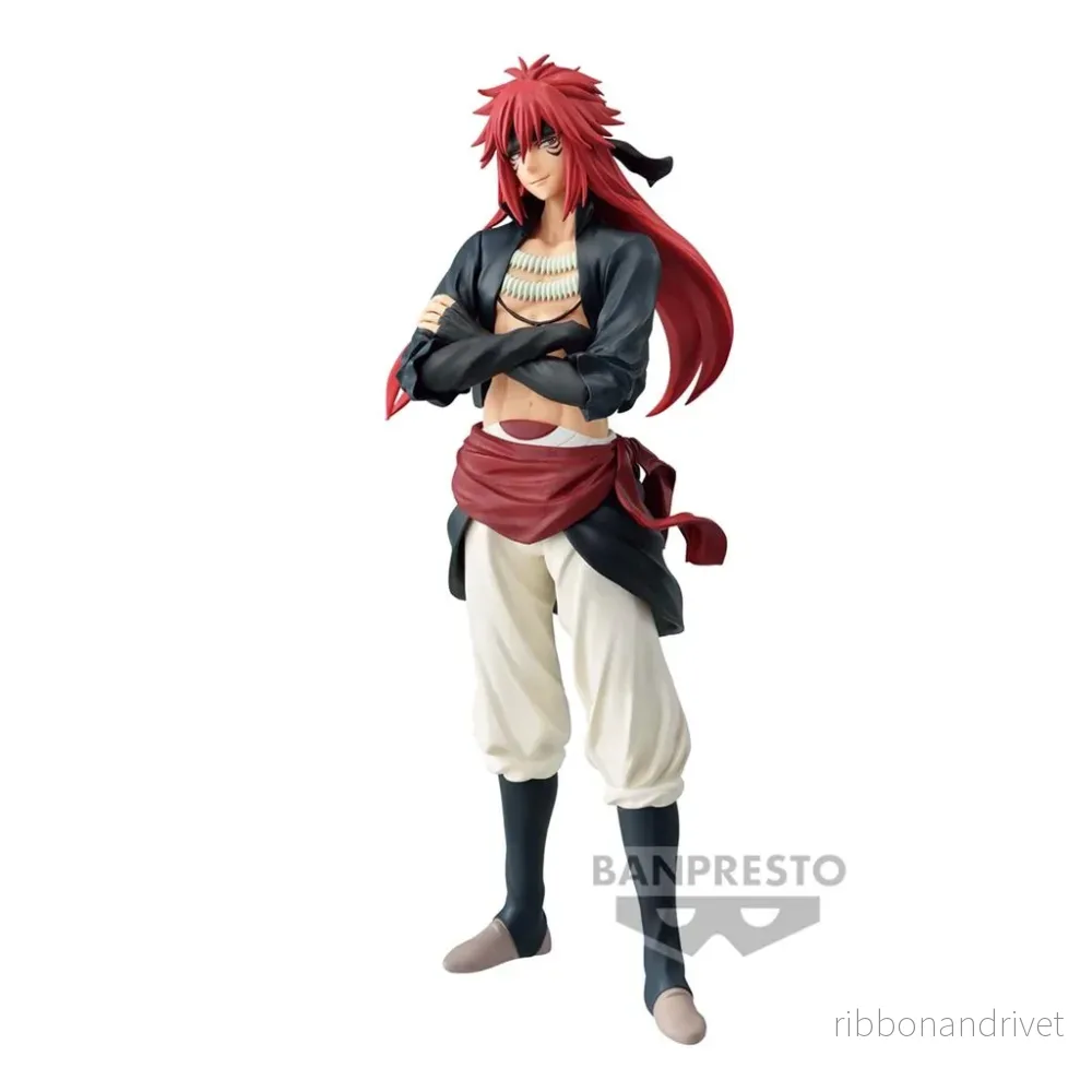 That Time I Got Reincarnated As A Slime – Guy Crimson Figur Vol.20 That Time I Got Reincarnated As A Slime – Guy Crimson Figur Vol.20