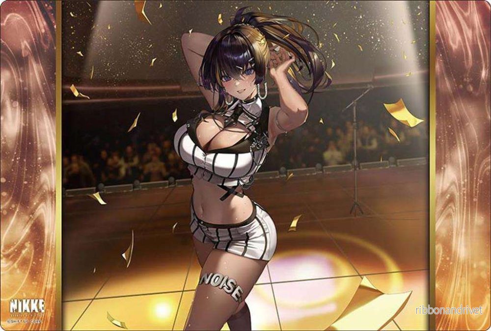 Bushiroad Rubber Mat Collection V2 Vol.2087 NIKKE: GODDESS OF VICTORY Bushiroad Rubber Mat Collection V2 Vol.2087 NIKKE: GODDESS OF VICTORY