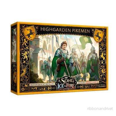 A Song Of Ice And Fire – Highgarden Pikemen – EN A Song Of Ice And Fire – Highgarden Pikemen – EN