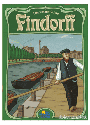 Findorff – Brädspel om historiska strukturer i Bremen Findorff – Brädspel om historiska strukturer i Bremen