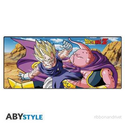 DRAGON BALL – XXL Musmatta – Buu mot Majin Vegeta DRAGON BALL – XXL Musmatta – Buu mot Majin Vegeta