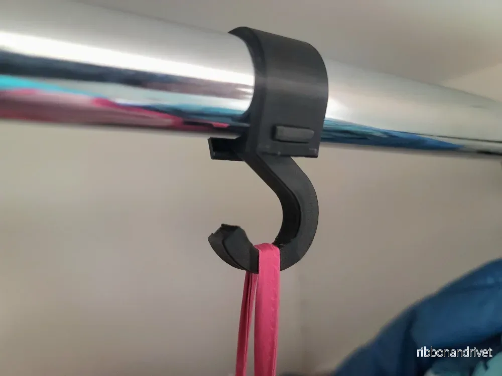 IKEA klädhängarkrok för klädgalgar
