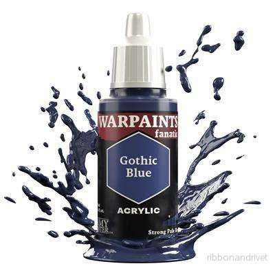 The Army Painter - Warpaints Fanatic: Gothic Blue - Bild 2